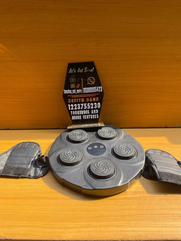 Music Boxing Machine