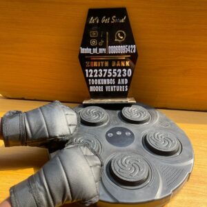 Music Boxing Machine