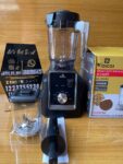 Gemat Rebranded Voscos HS-209C Heavy Duty Professional Blender. 