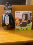 Salter XL Digital Hot AirFryer 