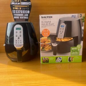 Salter XL Digital Hot AirFryer 
