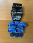 Automatic toilet bowl cleaner tablets or blocks