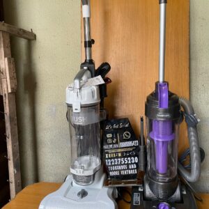 Bush VUS34AE2O Upright Bagless Vacuum Cleaner
