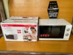 Sharp 20L Solo Microwave Oven