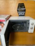 Sharp 20L Solo Microwave Oven