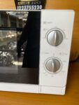 Sharp 20L Solo Microwave Oven