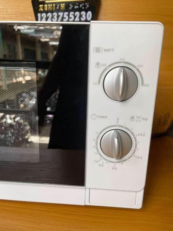 Sharp 20L Solo Microwave Oven