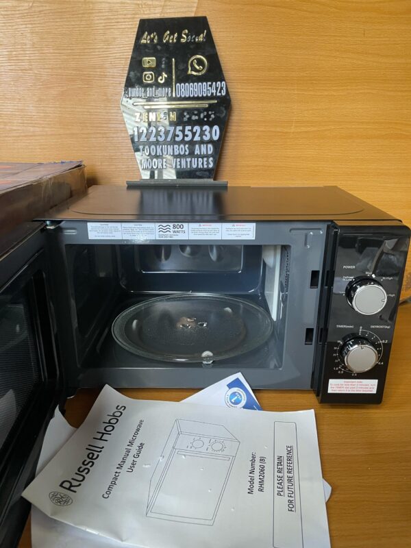 Russell Hobbs Microwave Oven