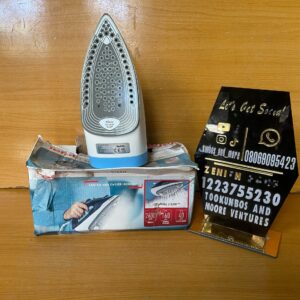 Tefal Express Steam Iron 2400W