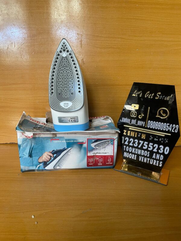Tefal Express Steam Iron 2400W