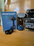 Steamworks Handheld Garment Steamer, 1500W. 