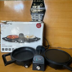 Ambiano Professional Combo Chef