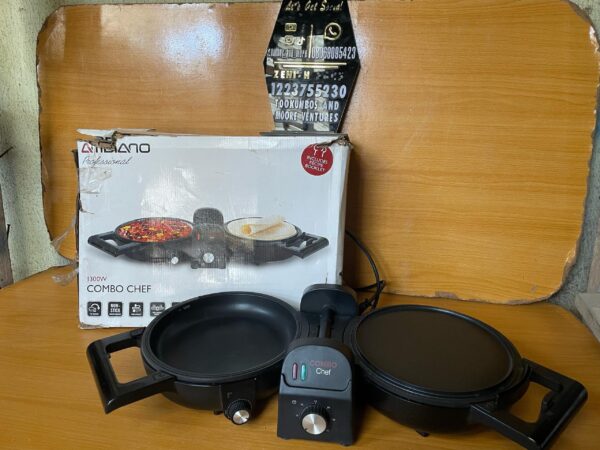 Ambiano Professional Combo Chef