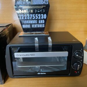 Ariete GranGusto 100 Italian Electric Oven