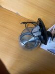 Solid Glass Kettle