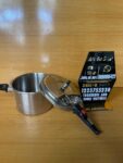 Zenith pressure cooker 5L