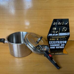 Zenith pressure cooker 5L