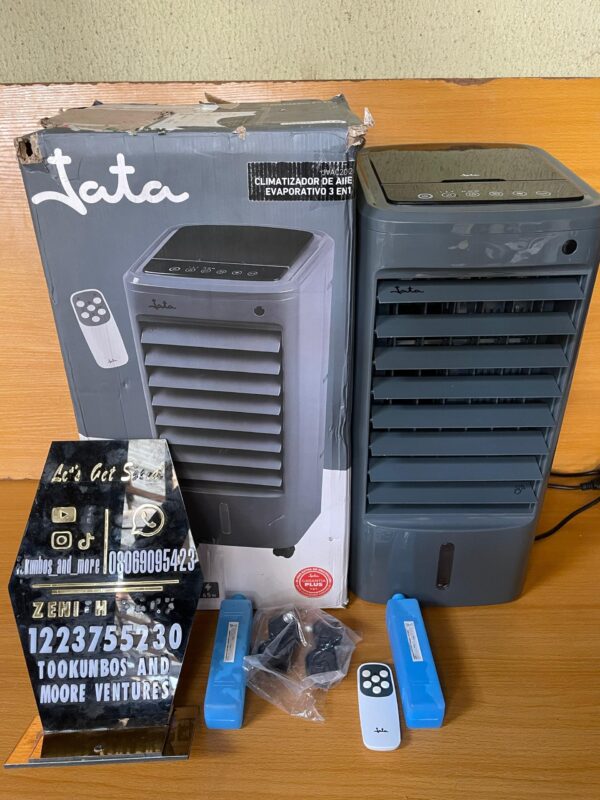 Jata 3-in-1 Portable Evaporative Air Cooler