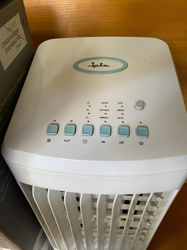 Jata 3-in-1 Portable Evaporative Air Cooler