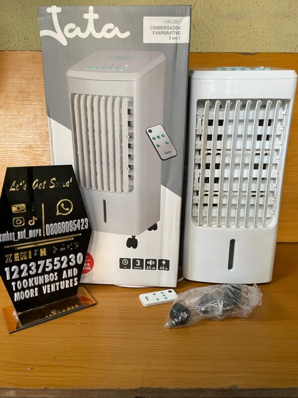 Jata 3-in-1 Portable Evaporative Air Cooler