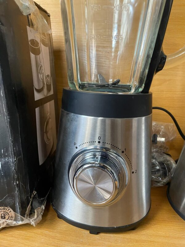 Glass blenders  600W