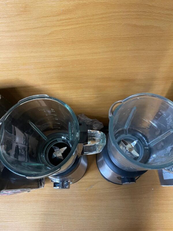 Glass blenders  600W