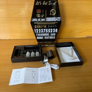 Automatic Car Airfresher Rechargeable
