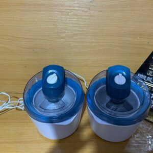 Ice cream maker