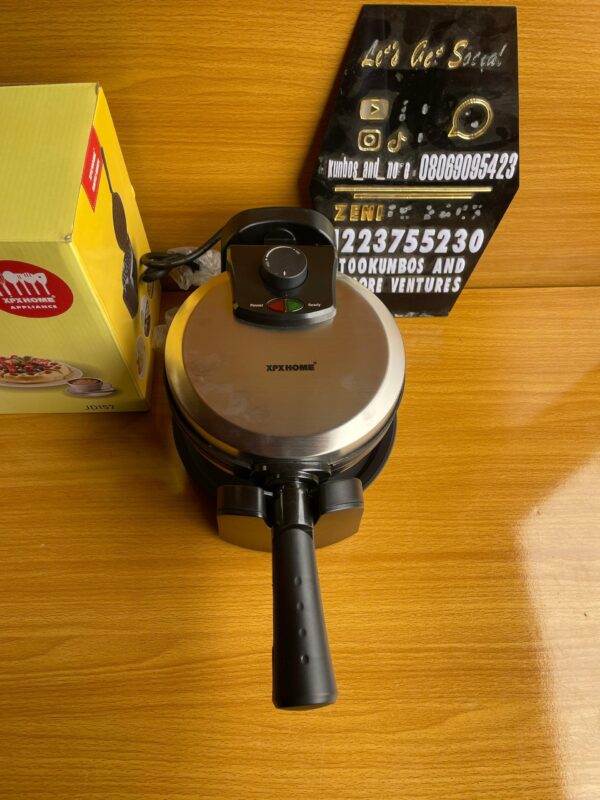 Xpxhome Rotating Belgian Waffle Maker.