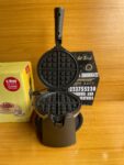 Xpxhome Rotating Belgian Waffle Maker.