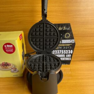 Xpxhome Rotating Belgian Waffle Maker.