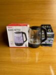 Solid Glass Kettle