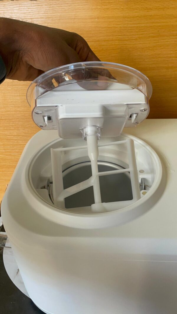 Stirling Ice cream maker ( brand new)