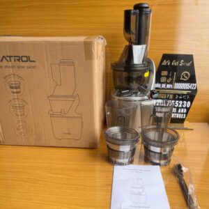 High Quality Slow Juicer
