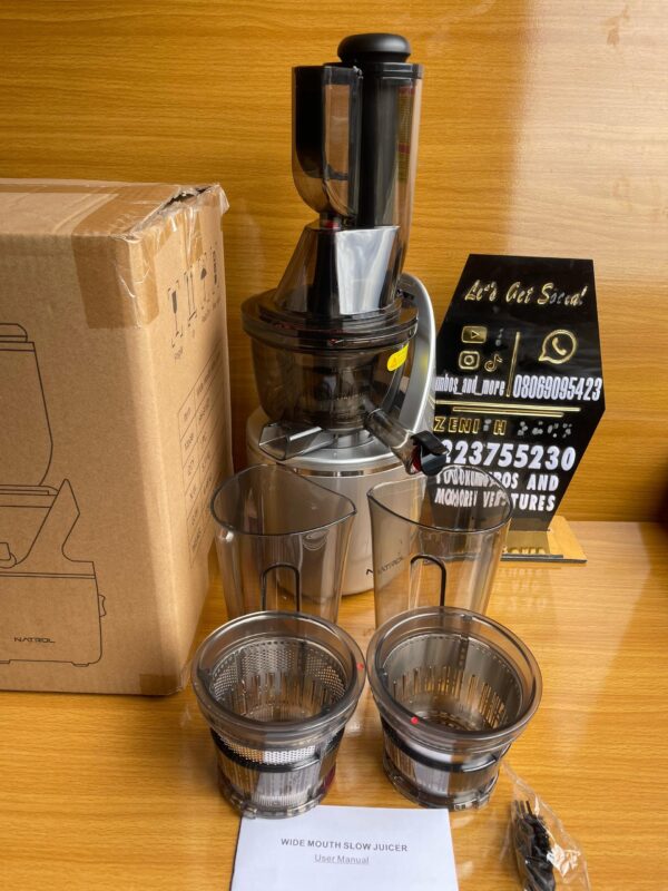 High Quality Slow Juicer