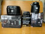 Tower kettle and Toaster Combination