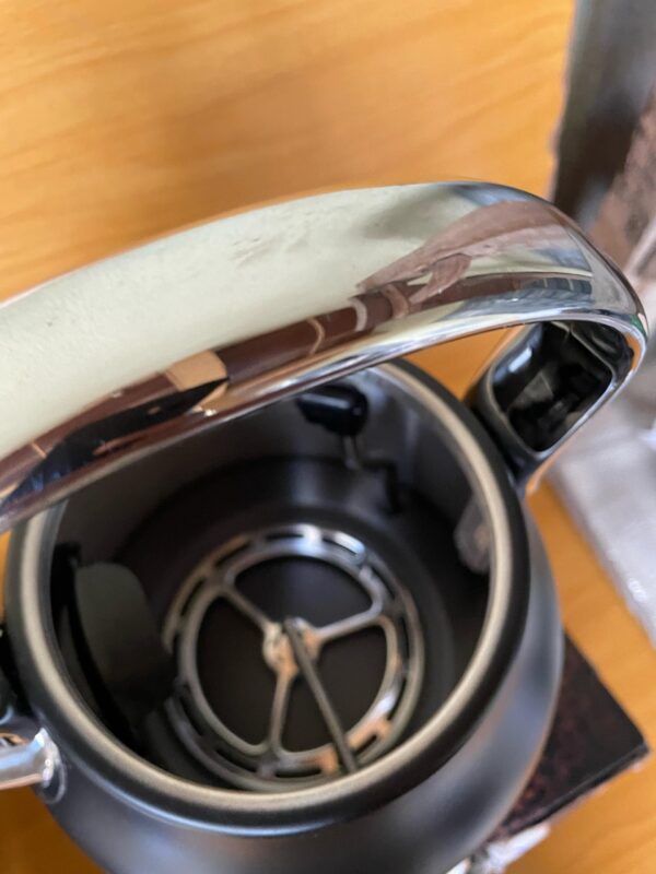 Tower kettle and Toaster Combination