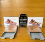 Chopping Board with tray