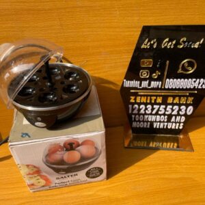 Egg Boiler