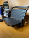 Jata Electric Grill & Grill With Non-Stick Striped Plates-1000W