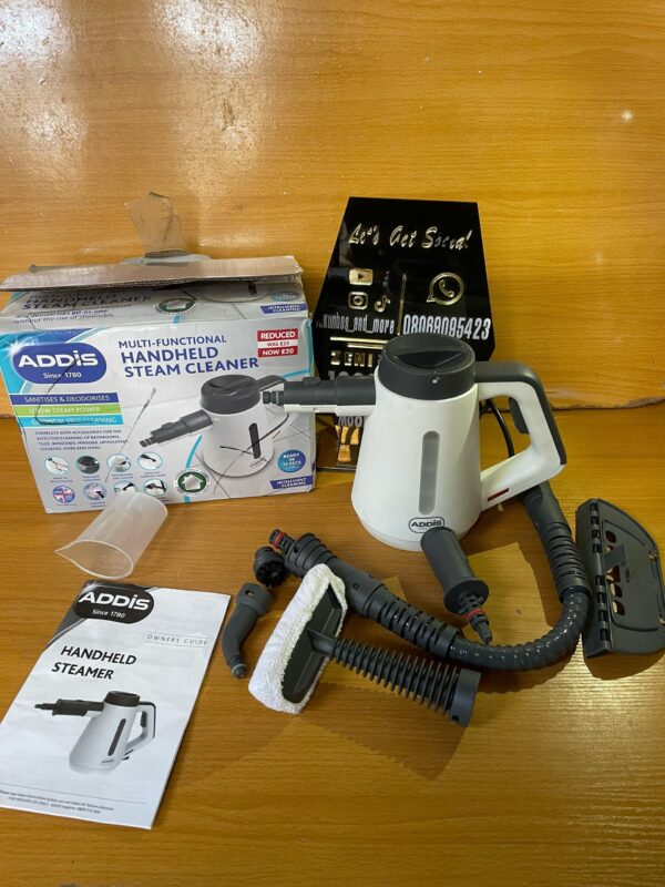 Ambiano Steam cleaner