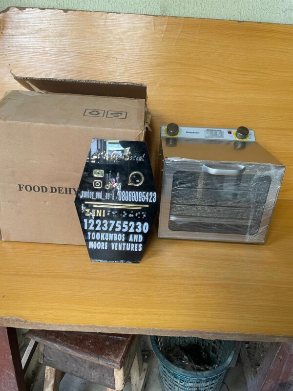 8layers Commercial Food dehydrator