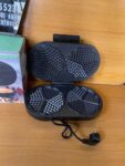 Progress Heart-shaped Double Waffle Maker - 1200W
