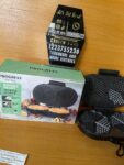 Progress Heart-shaped Double Waffle Maker - 1200W