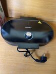Progress Heart-shaped Double Waffle Maker - 1200W