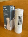 Status 14 Inch Tower Fan. 
 This is not rechargeable