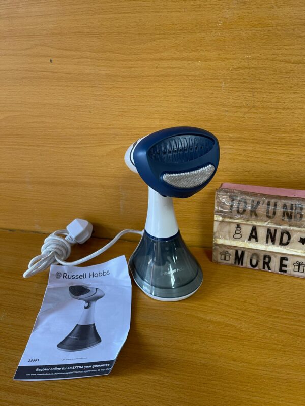 Steam Genie™ Essential Handheld Clothes Steamer