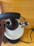 Morrisons Home. This is a 1.7L capacity electric kettle.