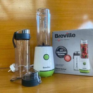 Breville Excellent Travel Smoothie & Protein-Shake Maker