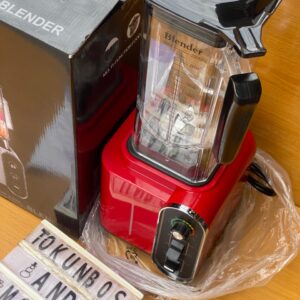 Queens Queeens Professional Standard Blender 2200W